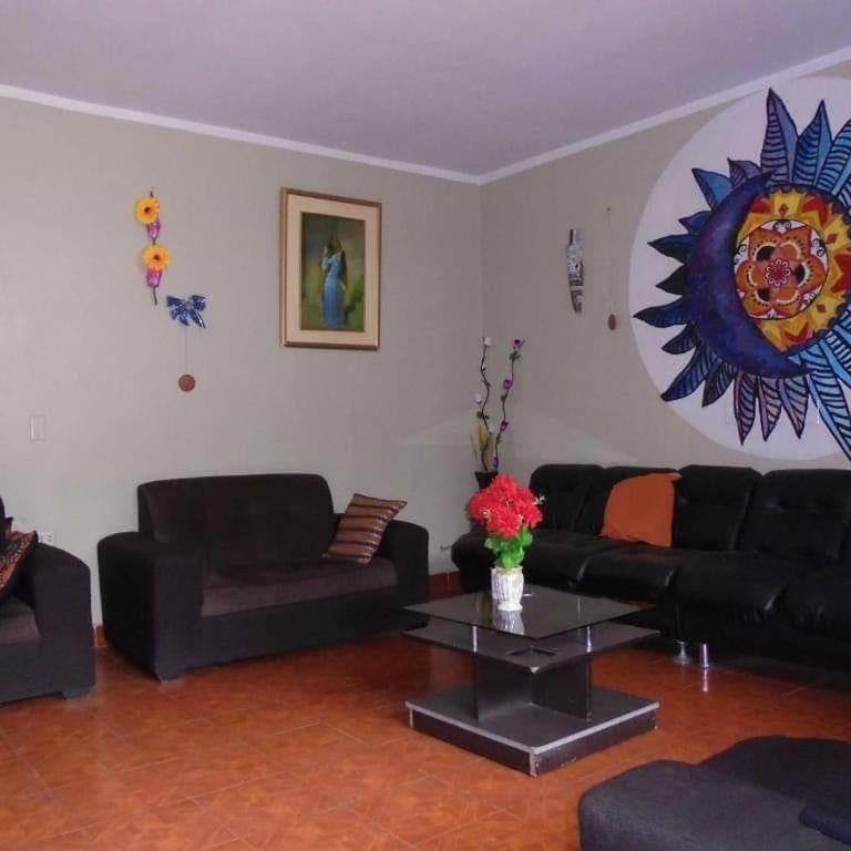 Хостел Huaraz Colonial Екстер'єр фото