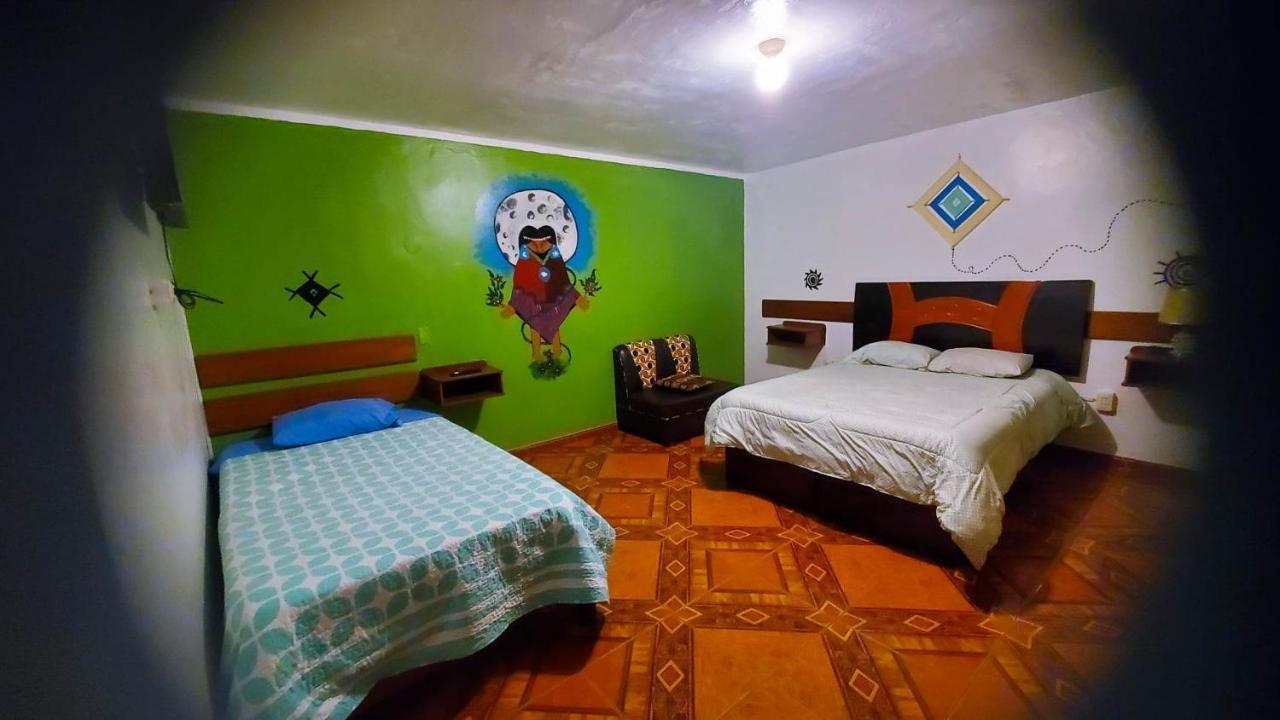 Хостел Huaraz Colonial Екстер'єр фото