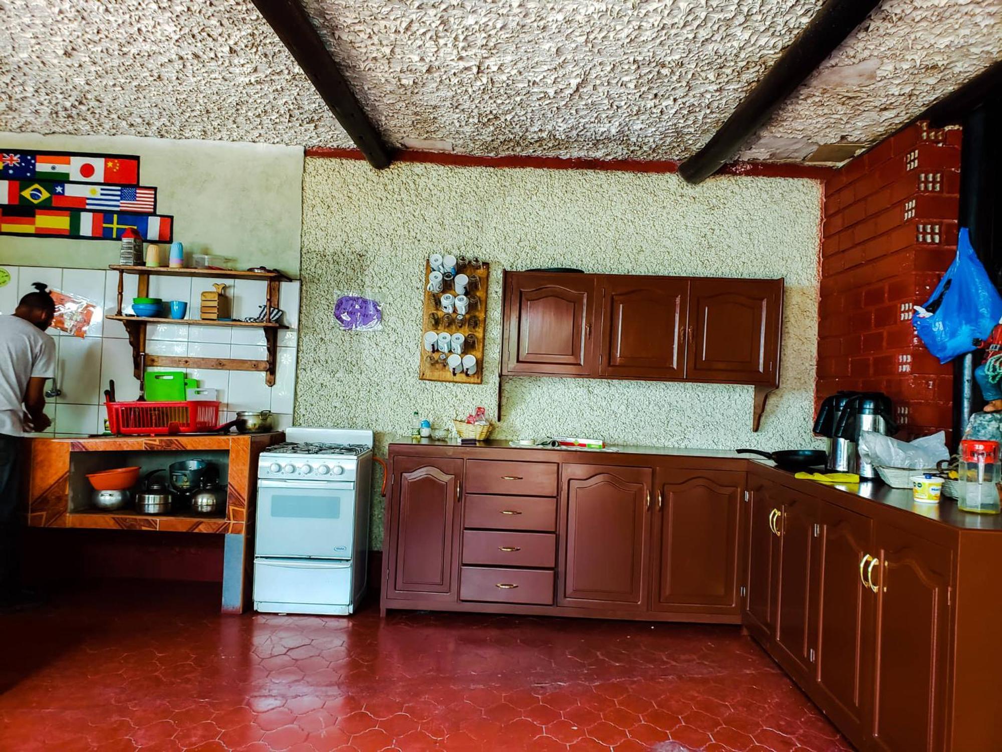 Хостел Huaraz Colonial Екстер'єр фото